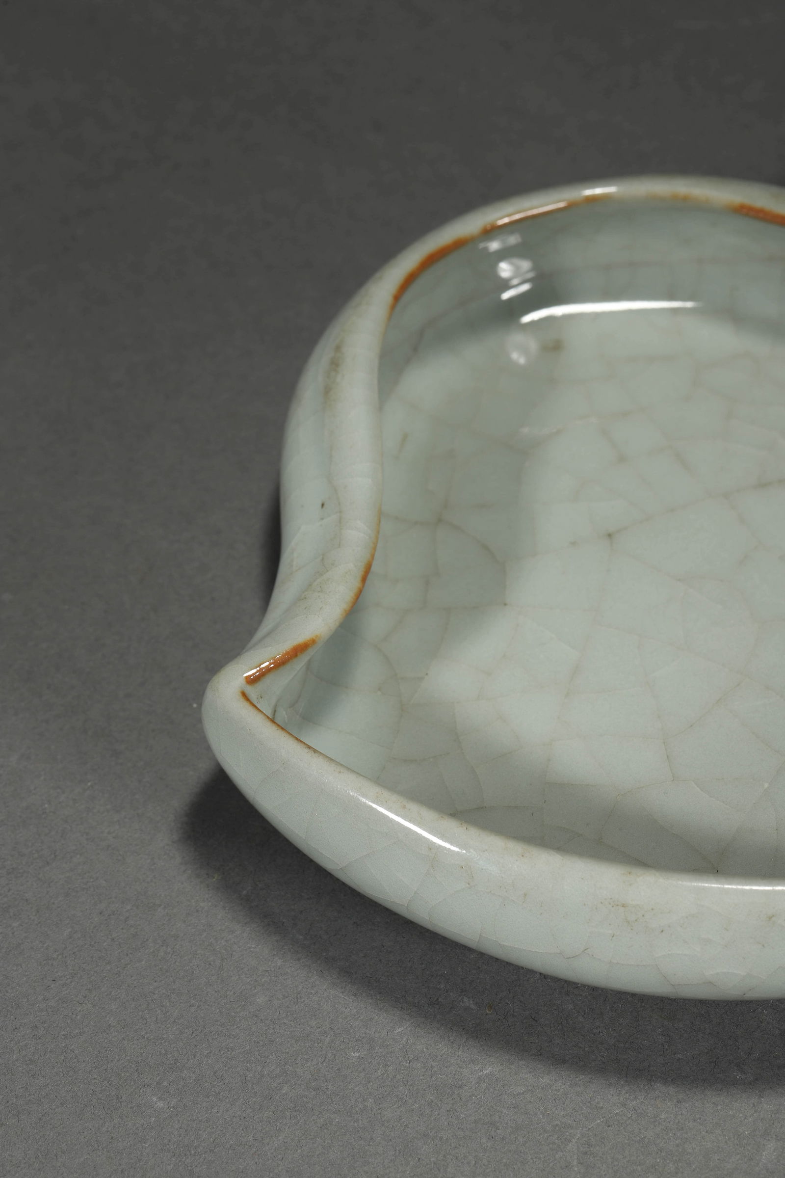 Ru-Type Peach-Shape Washer - 5