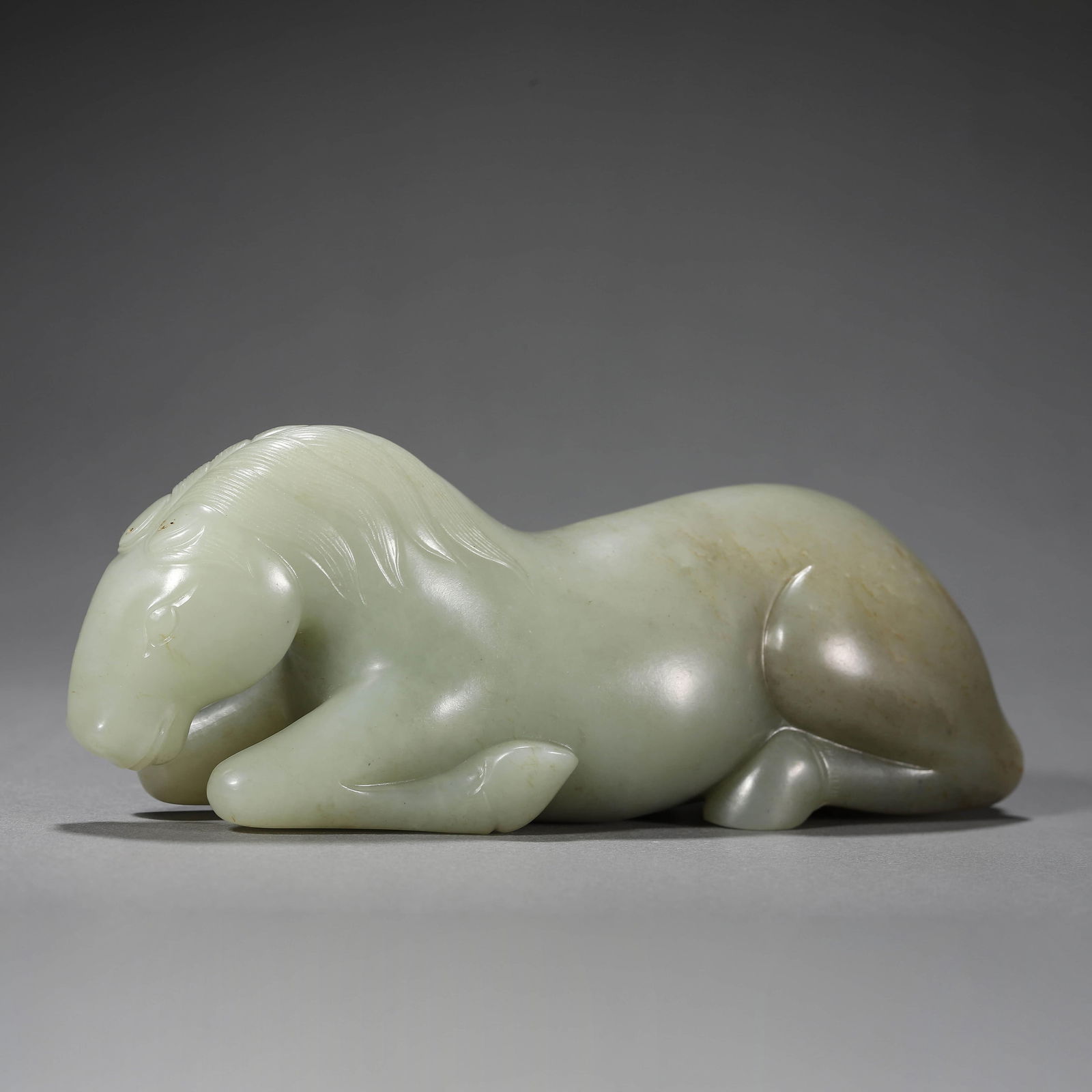 Jade Horse Carving (1 of 6)