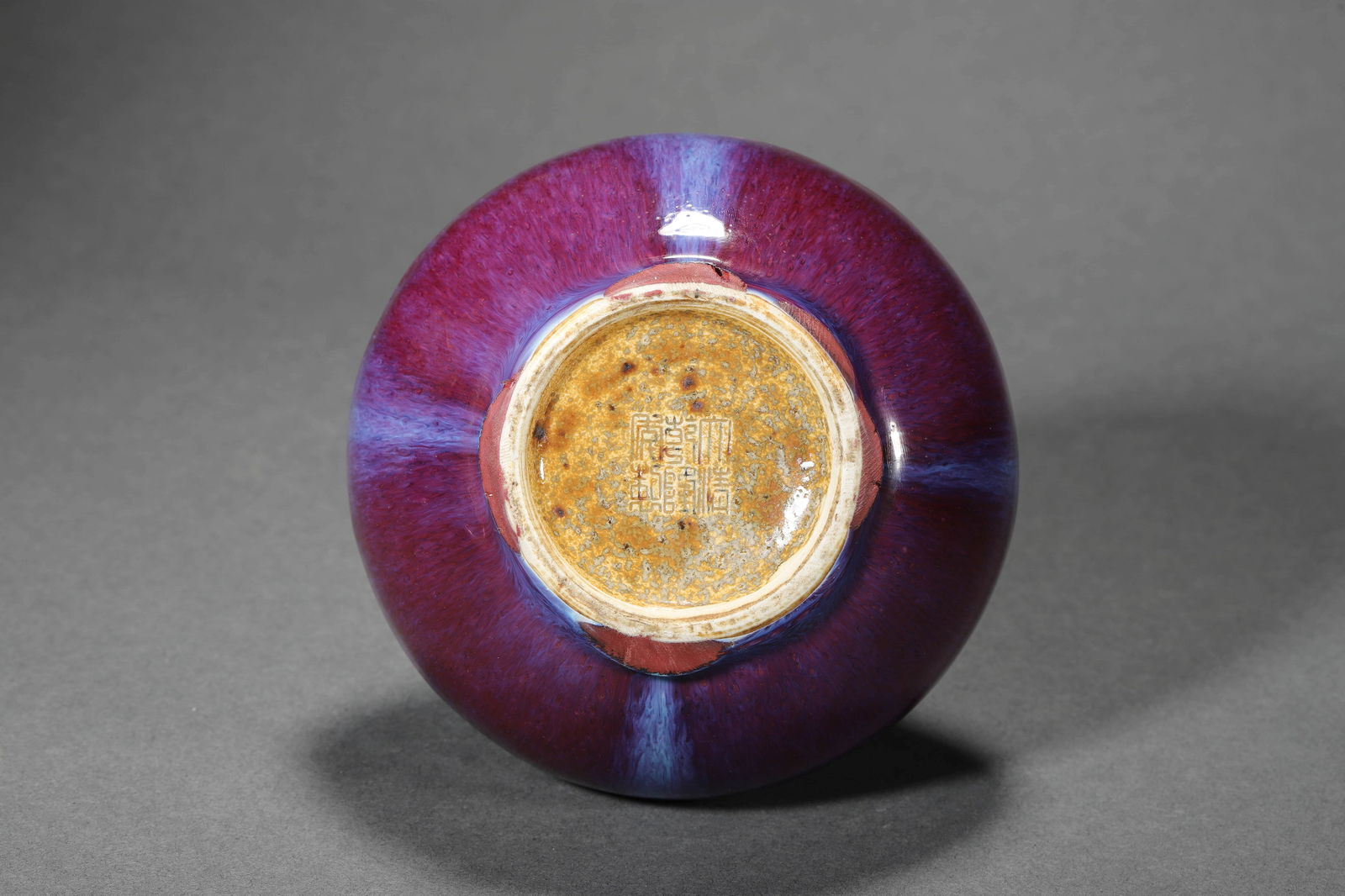 Flambe-glazed Five-spouts - 7