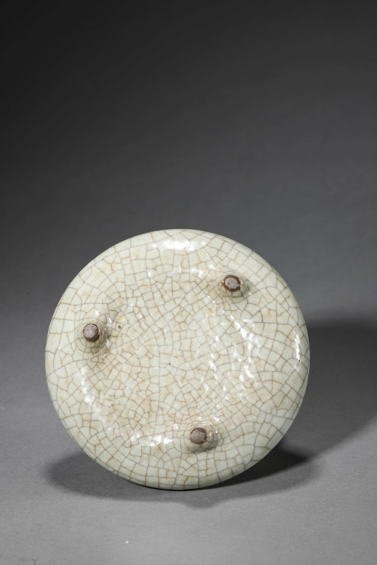 Ge Type Double Eared Censer - 5