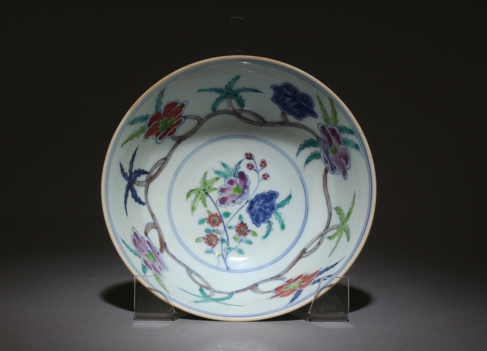 A Doucai Glaze Bowl (1 of 6)