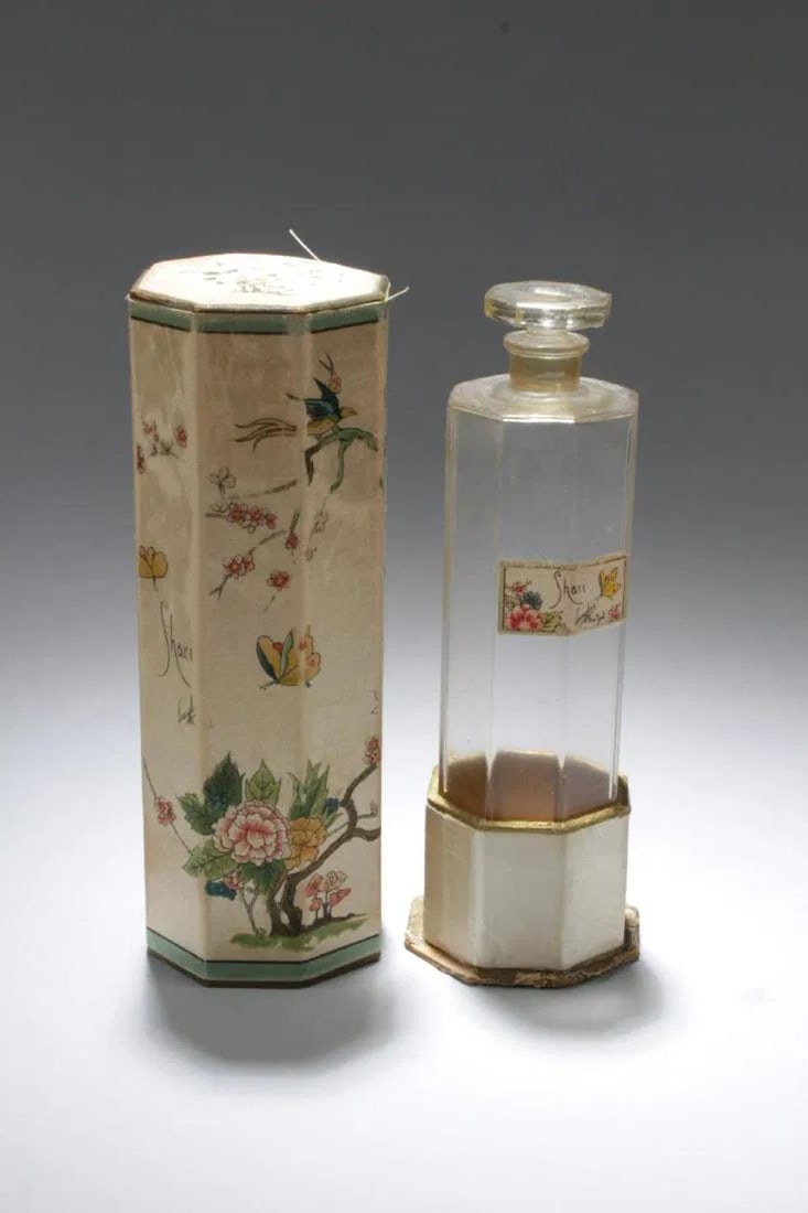 Antique Perfume Bottle (1 of 5)