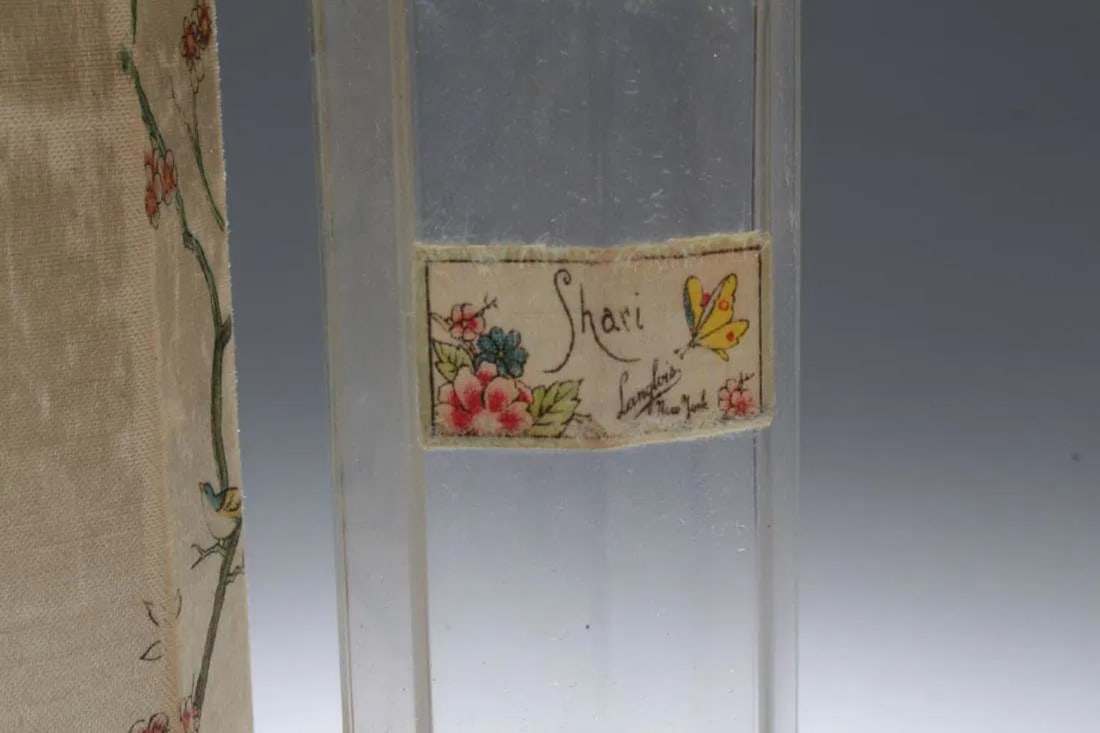 Antique Perfume Bottle - 2