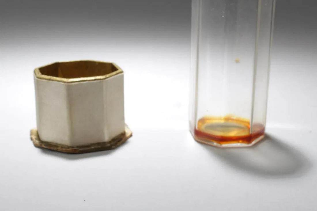 Antique Perfume Bottle - 5