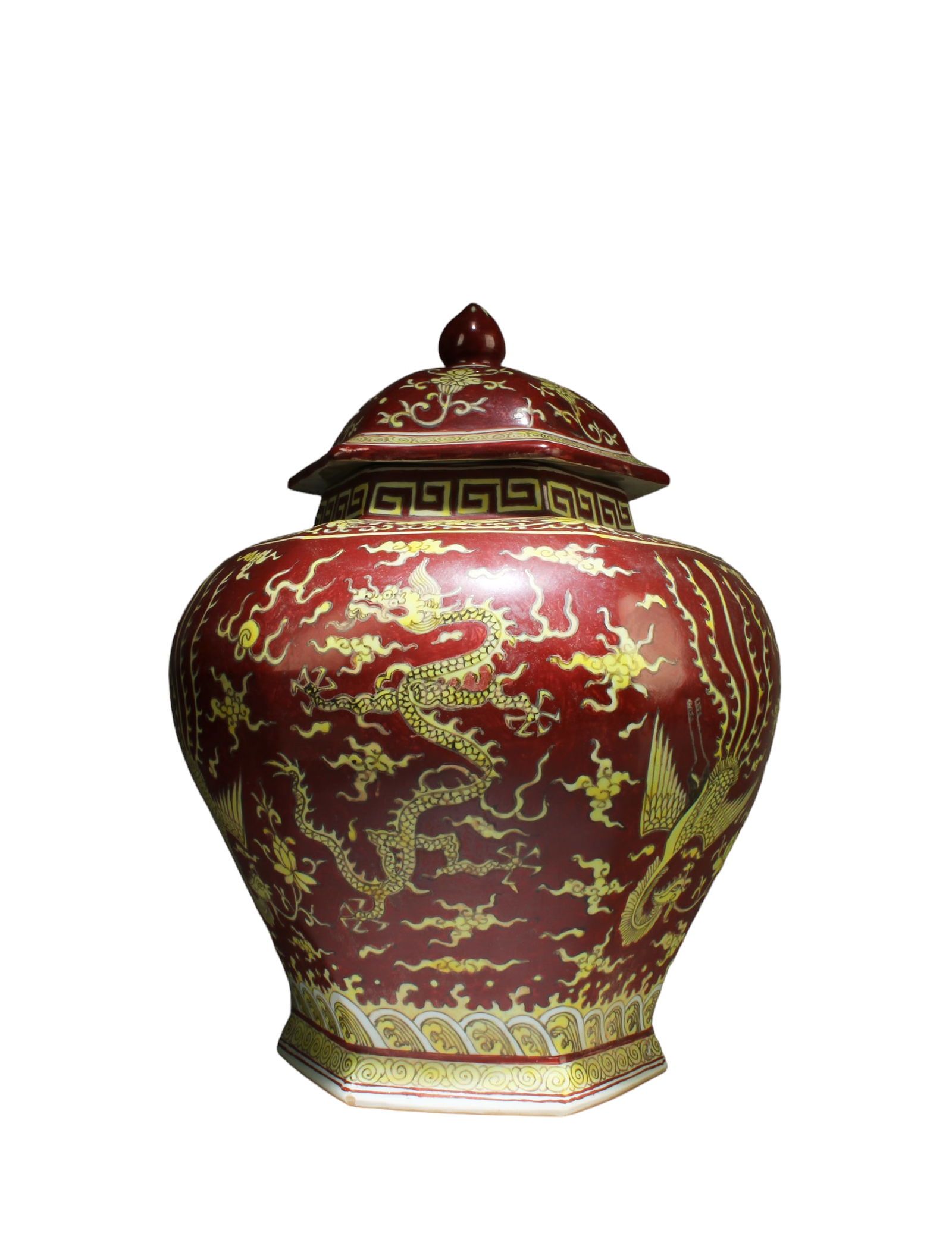 A Porcelain Jar (1 of 10)