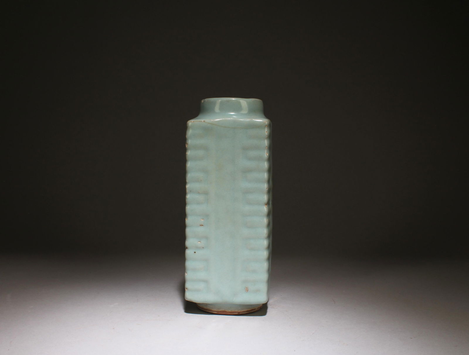 A Ge Type Cong Vase - 3