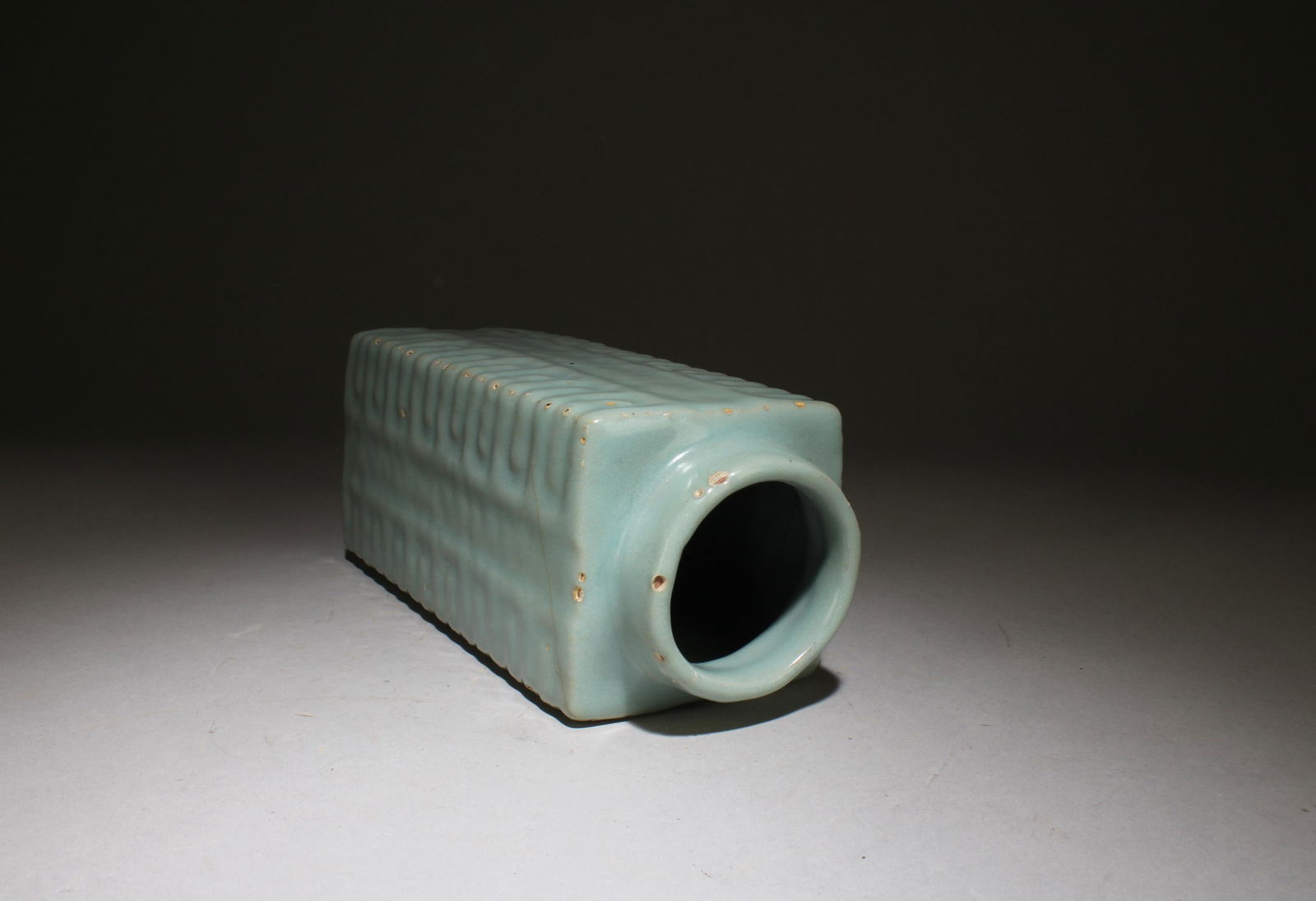 A Ge Type Cong Vase - 5