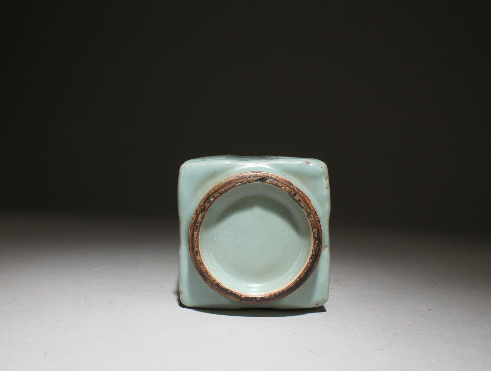 A Ge Type Cong Vase - 6