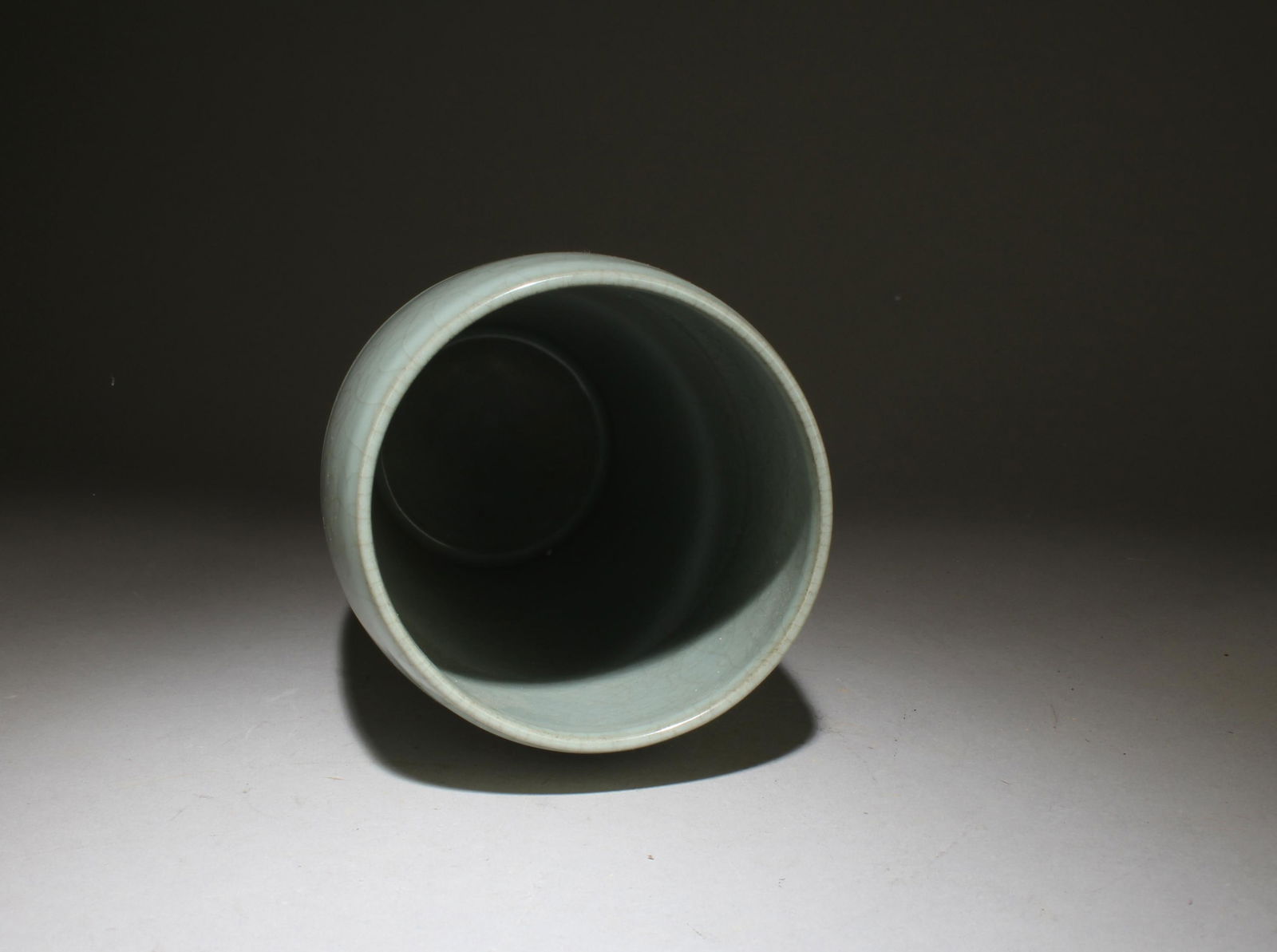 A Guan Type Vase - 4