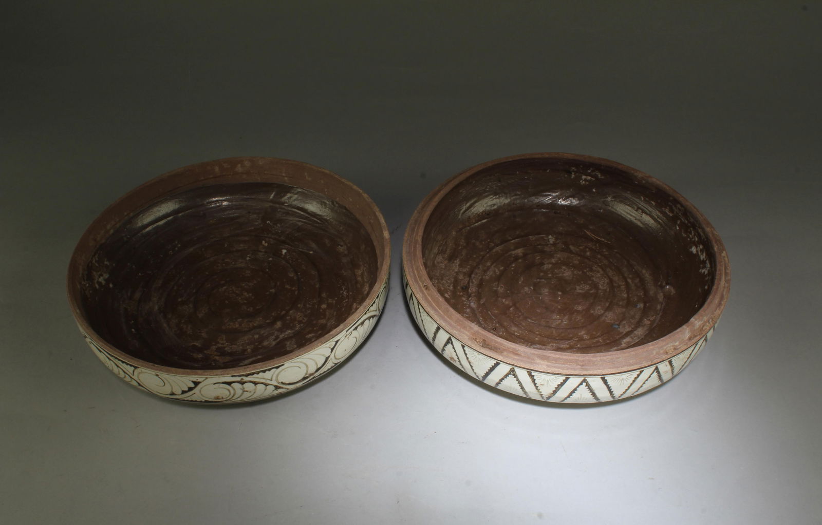 A CiZhou Round Box - 6