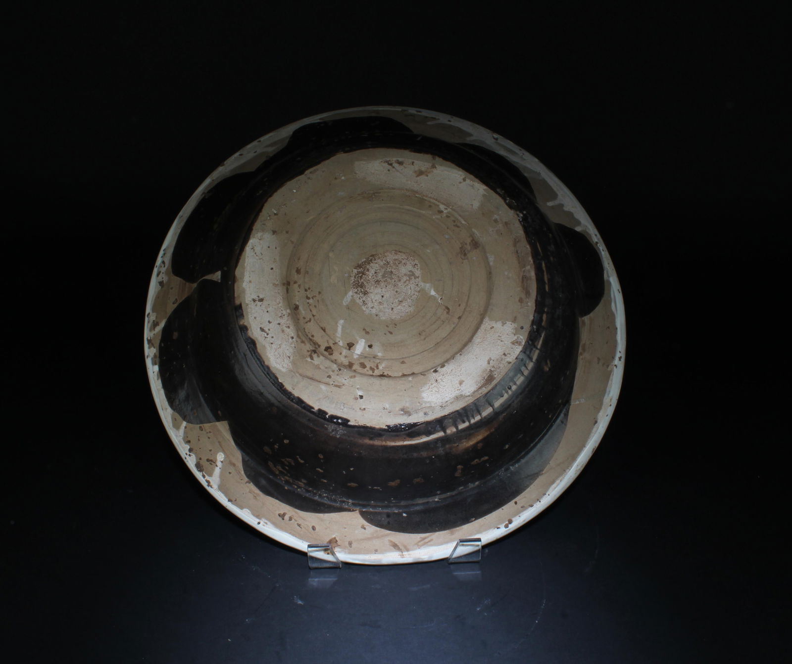 A Cizhou Plate - 4