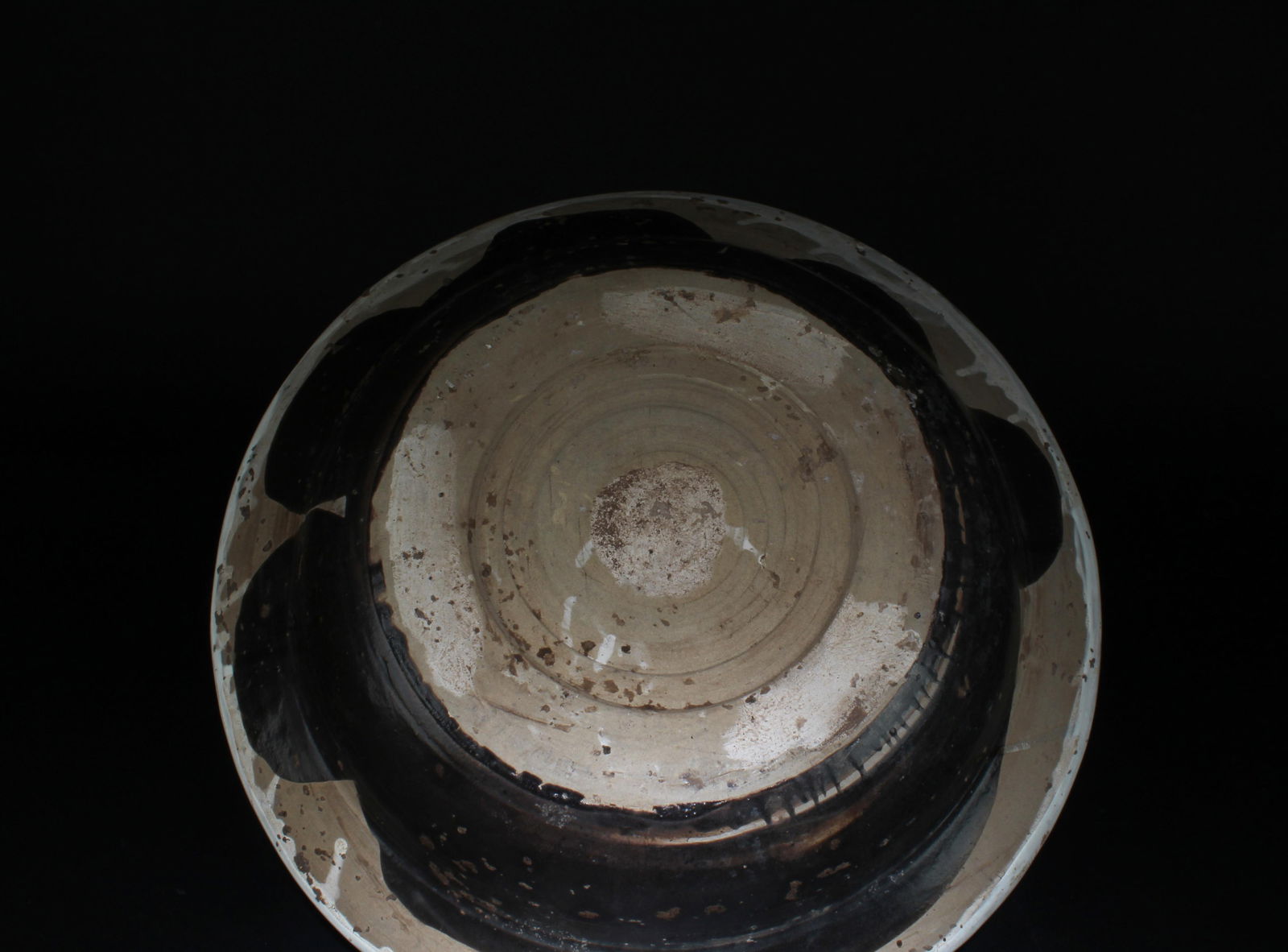 A Cizhou Plate - 5
