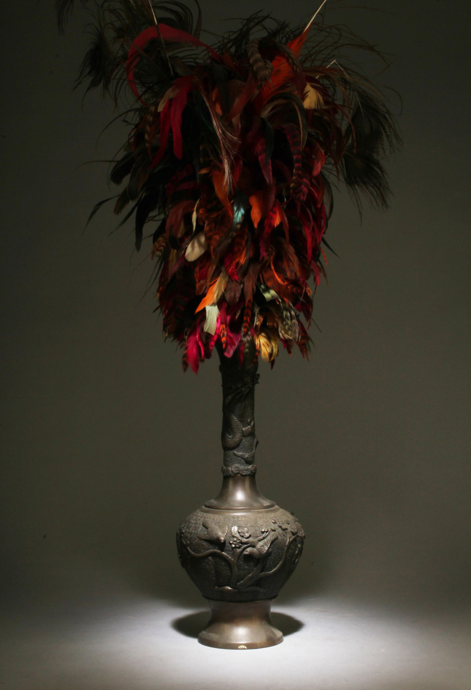 A Bronze Vase (1 of 6)