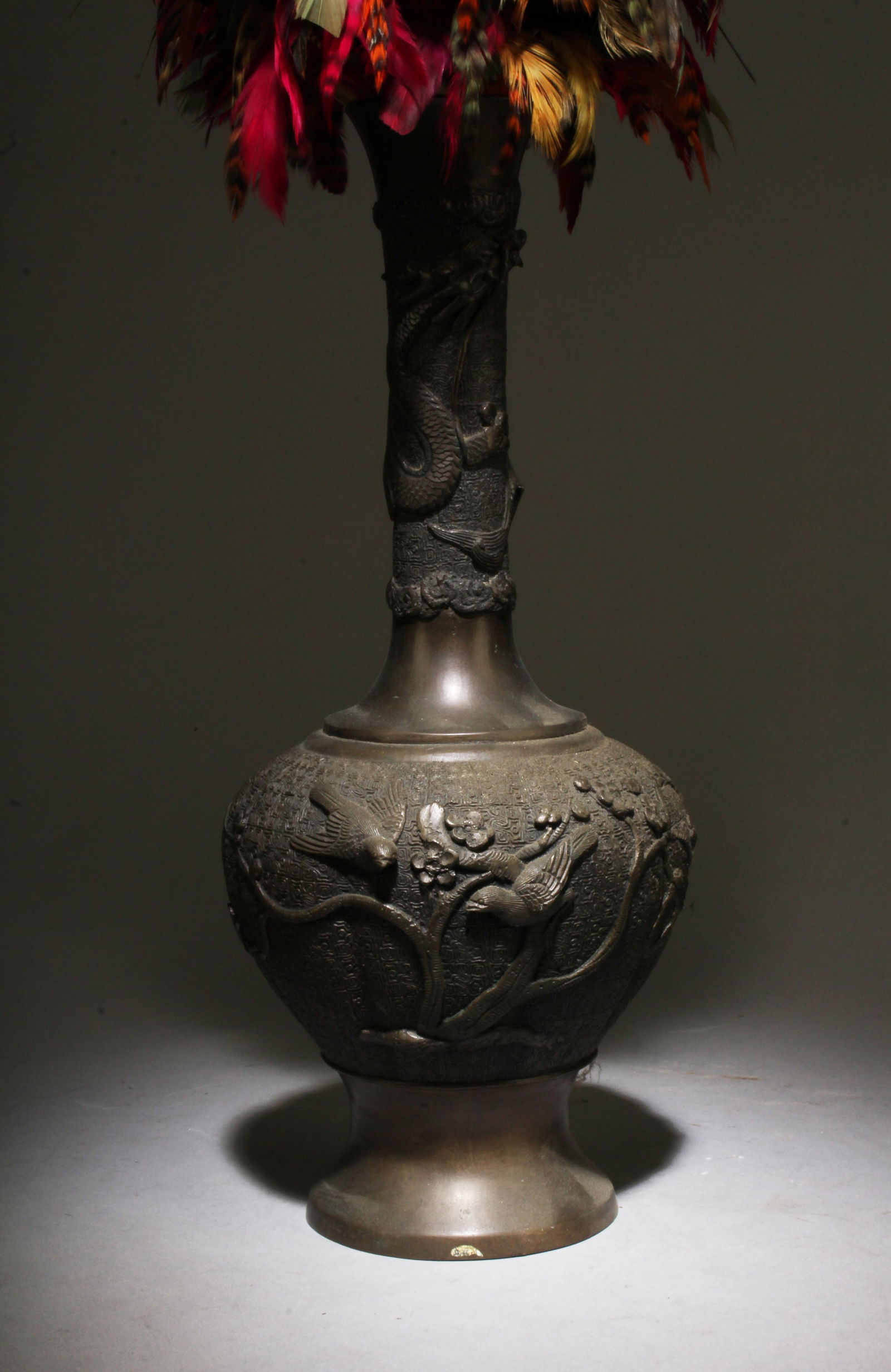 A Bronze Vase - 2