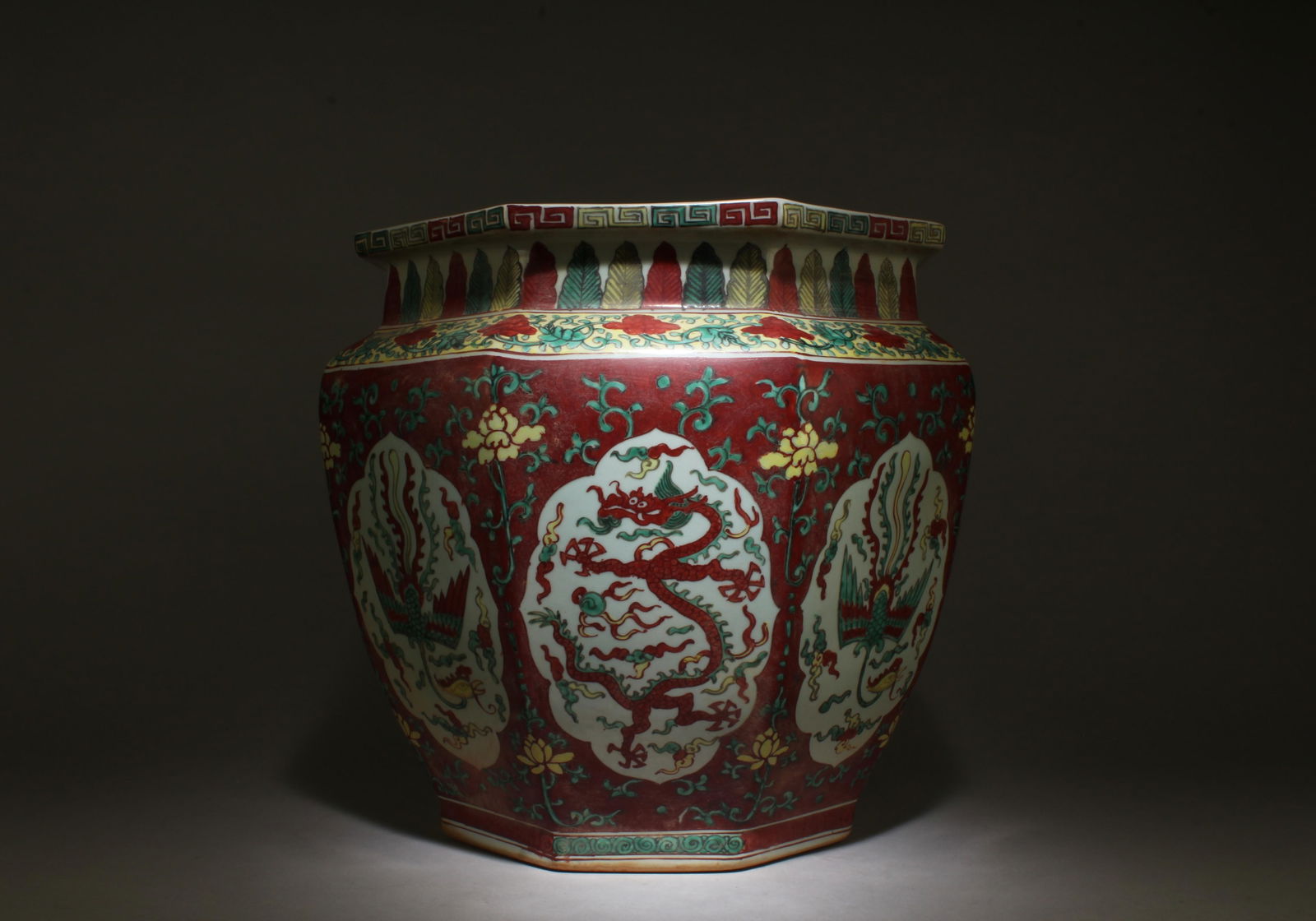 A Multi-Colored Jar - 3