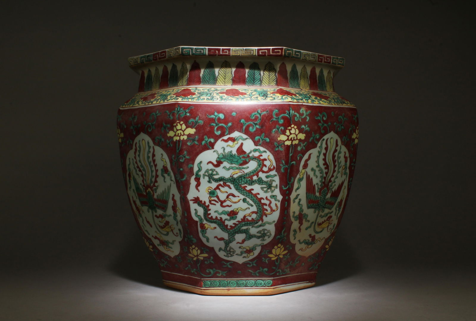 A Multi-Colored Jar - 4