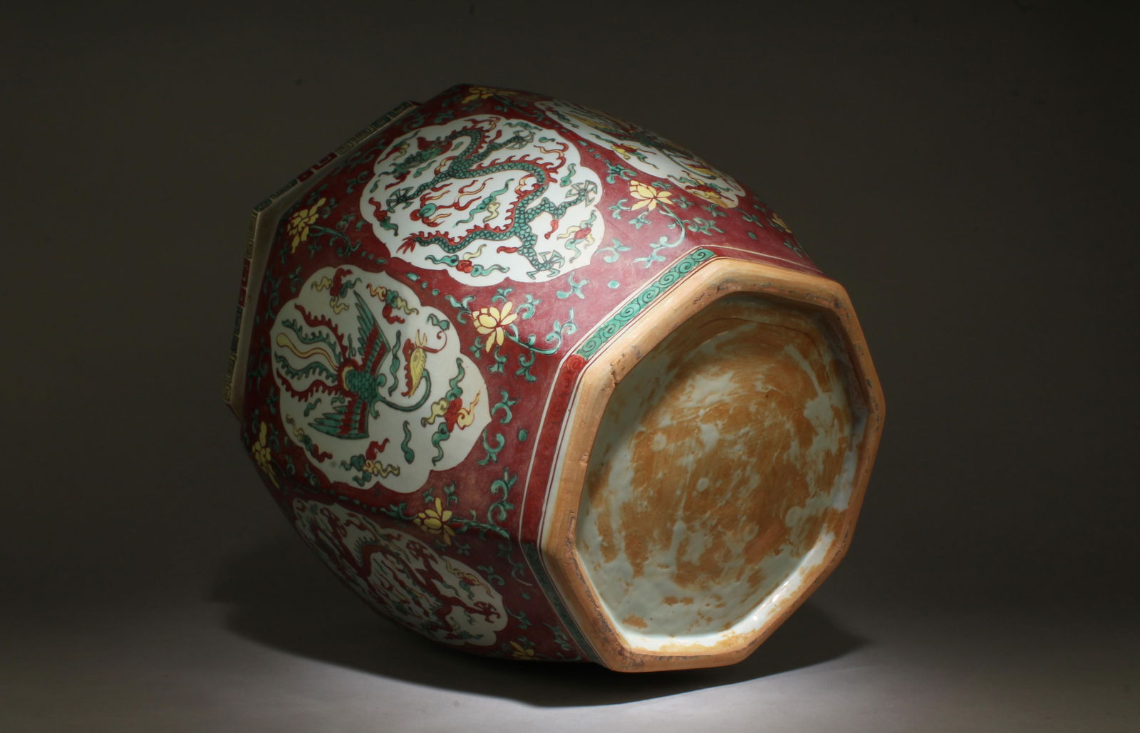 A Multi-Colored Jar - 6