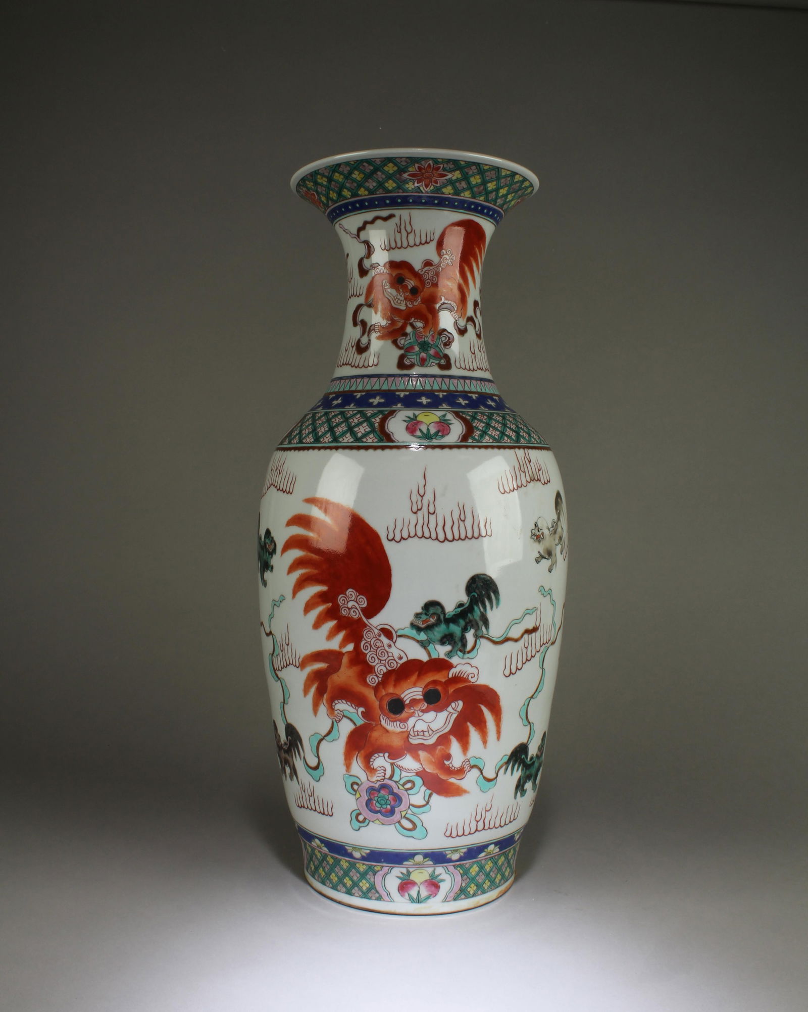 A Porcelain Vase (1 of 8)