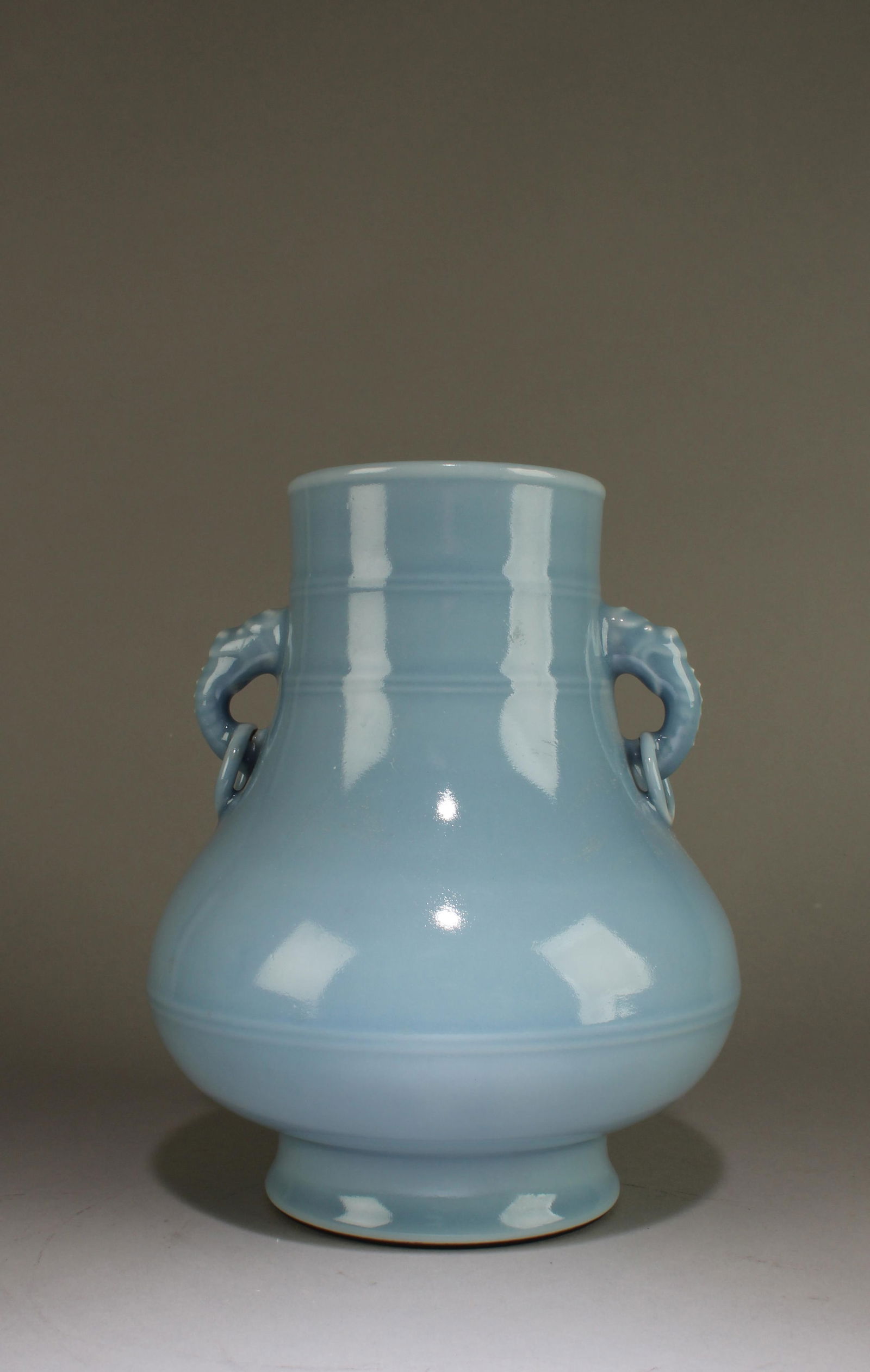 A Glazed Porcelain Vase (1 of 6)