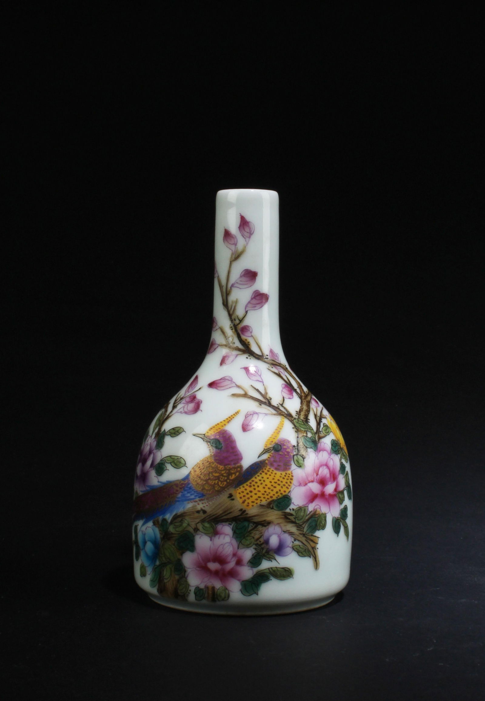 A Porcelain Vase (1 of 5)