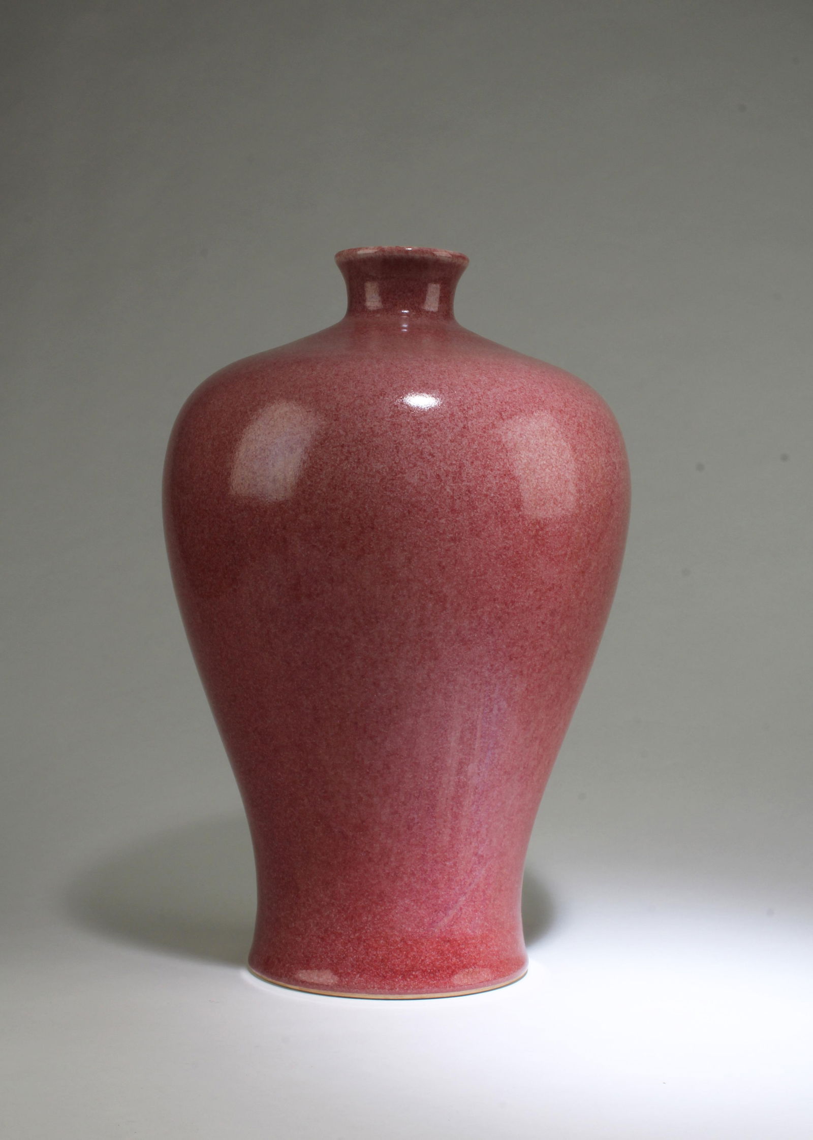 A Porcelain Meiping Vase (1 of 4)