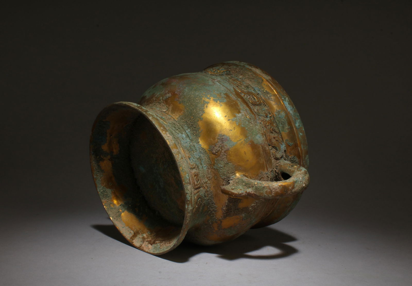 A Bronze Incense Burner - 6