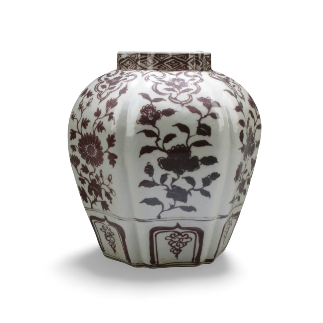 Chinese Porcelain Vase (1 of 4)