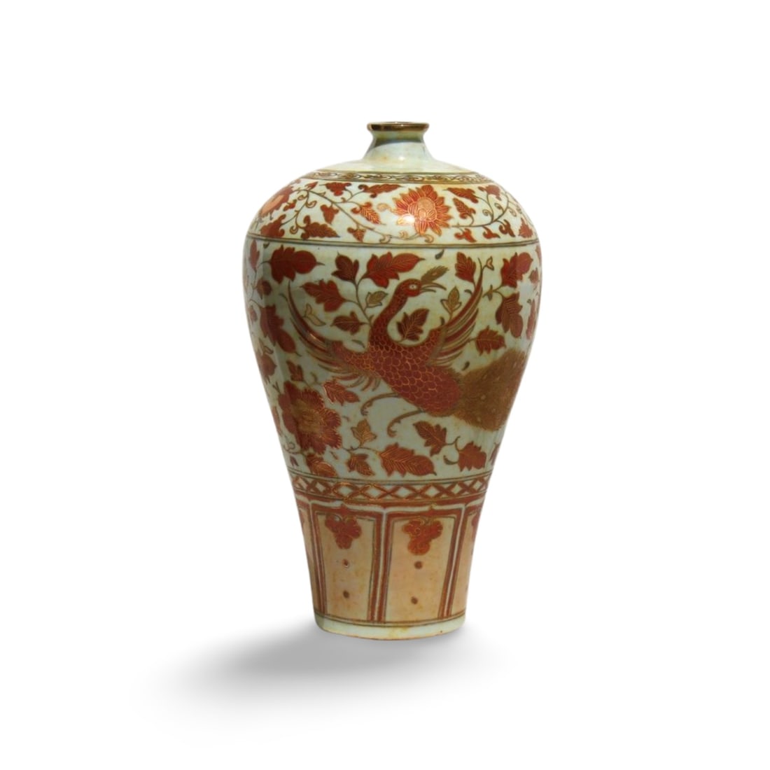 A Porcelain Vase - 3