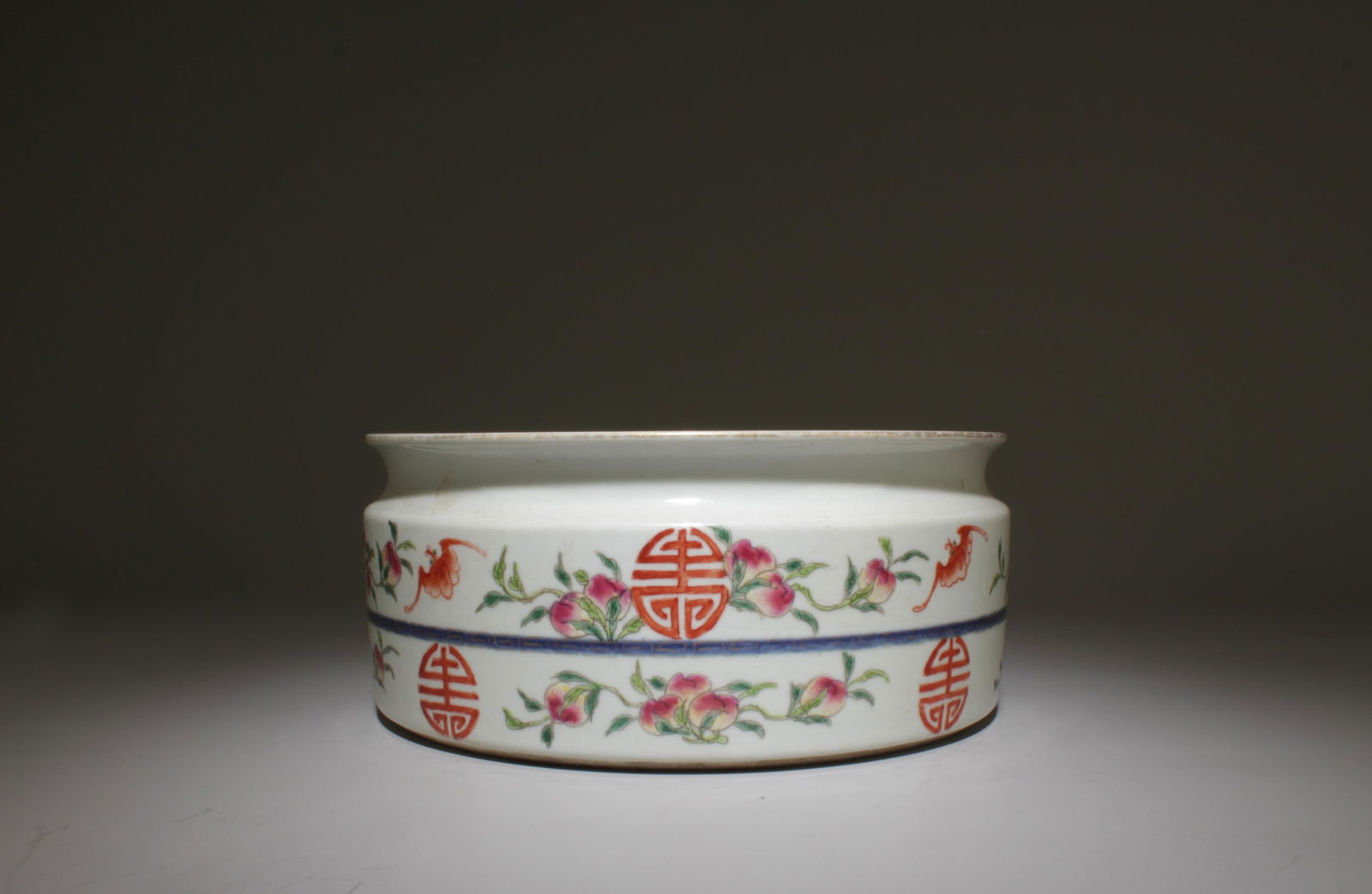 Chinese Porcelain Censer (1 of 5)