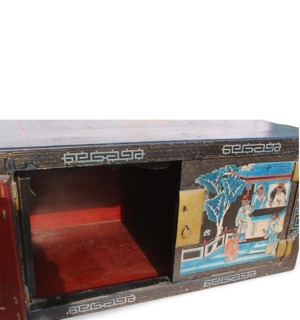 A Lacquerware Cabinet - 6