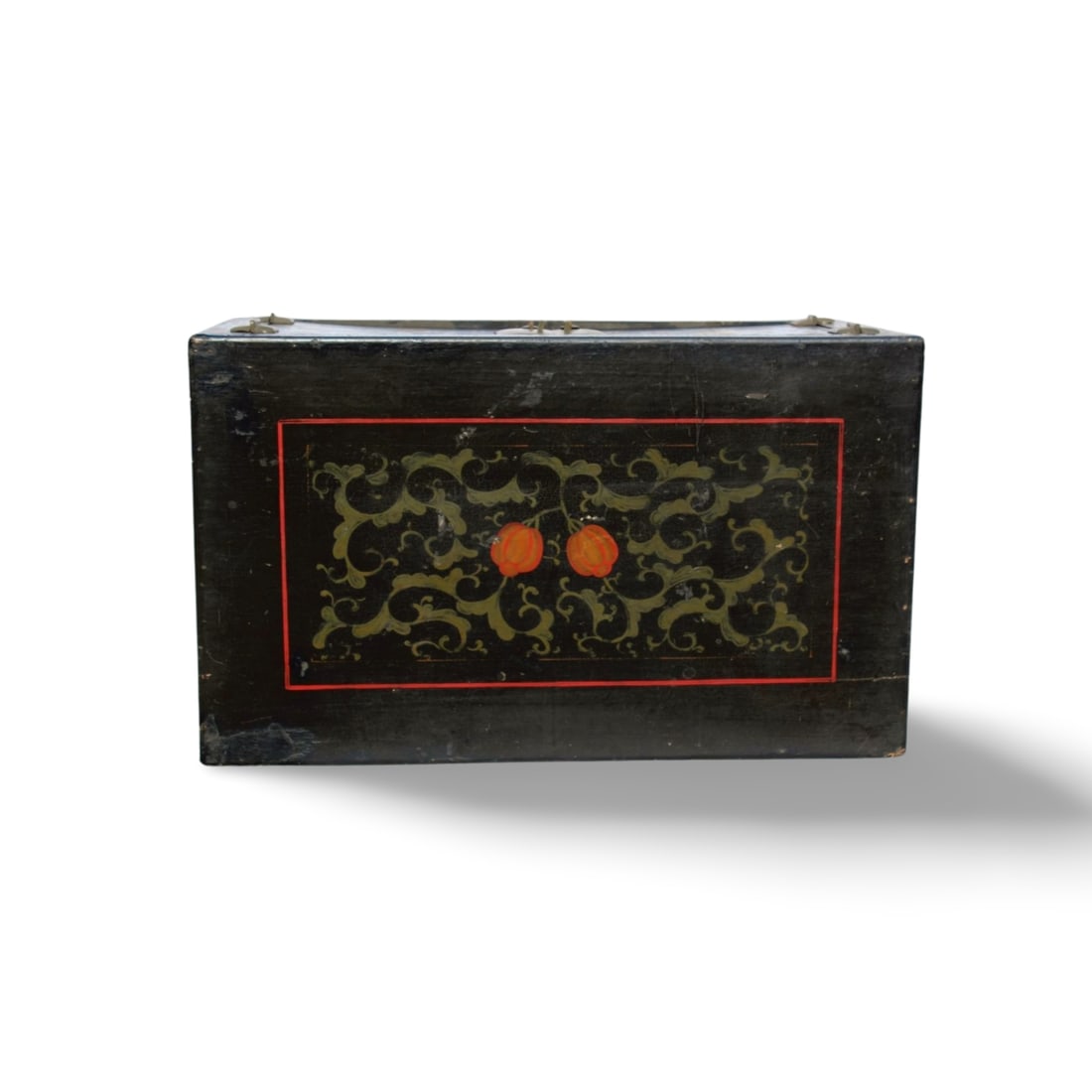 A Lacquerware Cabinet - 8