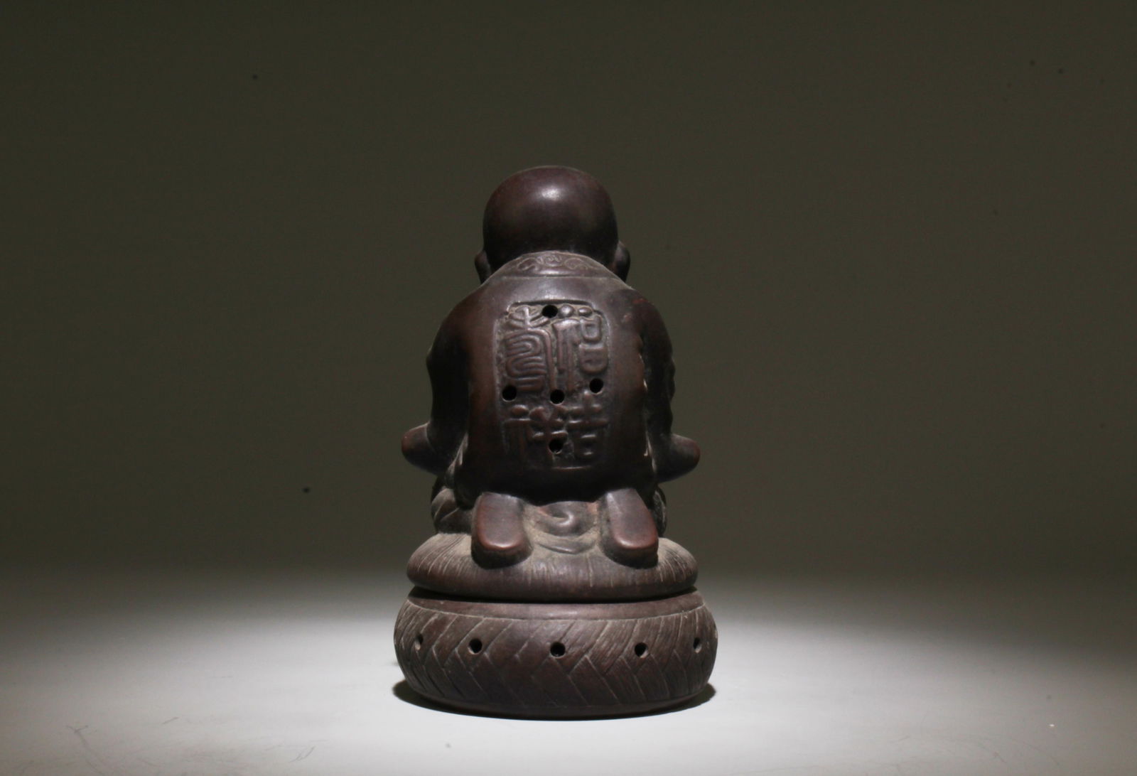 A Zisha Diffuser Ornament - 4