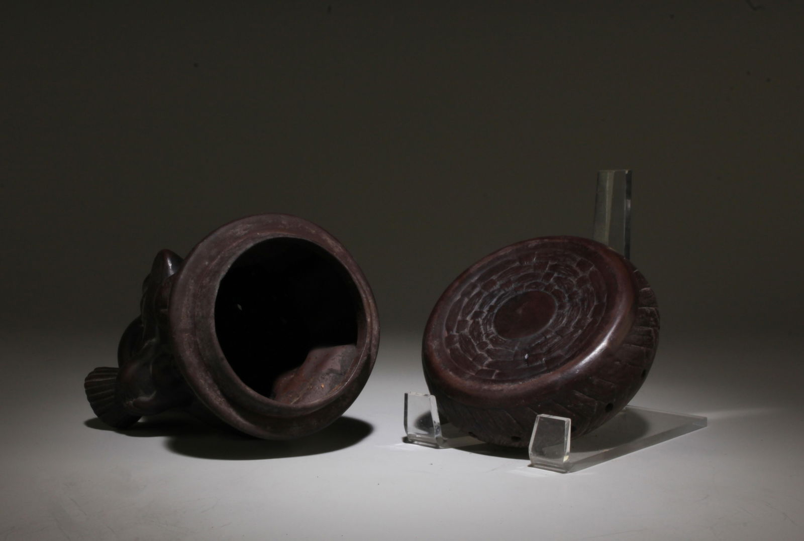 A Zisha Diffuser Ornament - 7