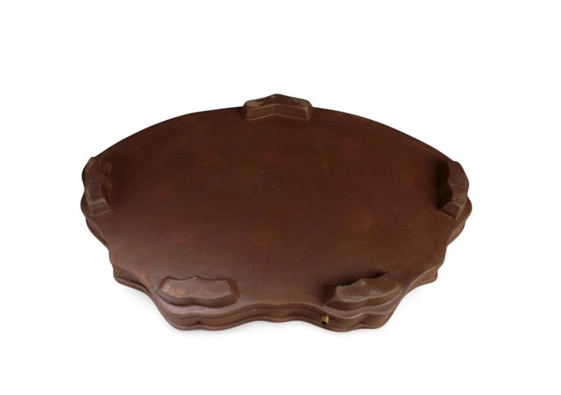 A Zisha Tea Table Serving Tray - 4