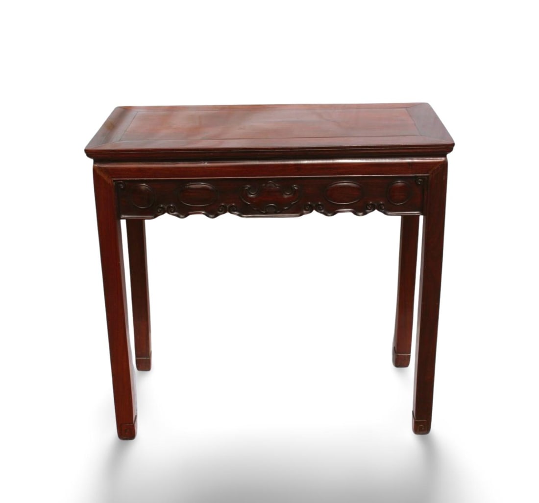 A Huahuangli Table - 6