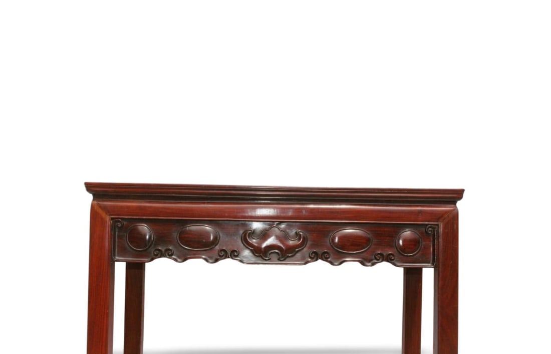 A Huahuangli Table - 7