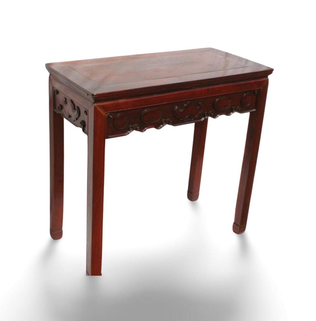 A Huahuangli Table - 8