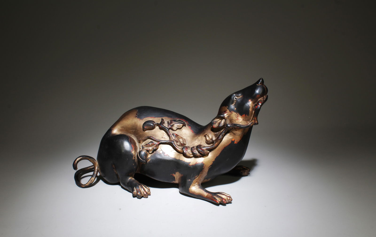 A Bronze Mouse (1 of 6)