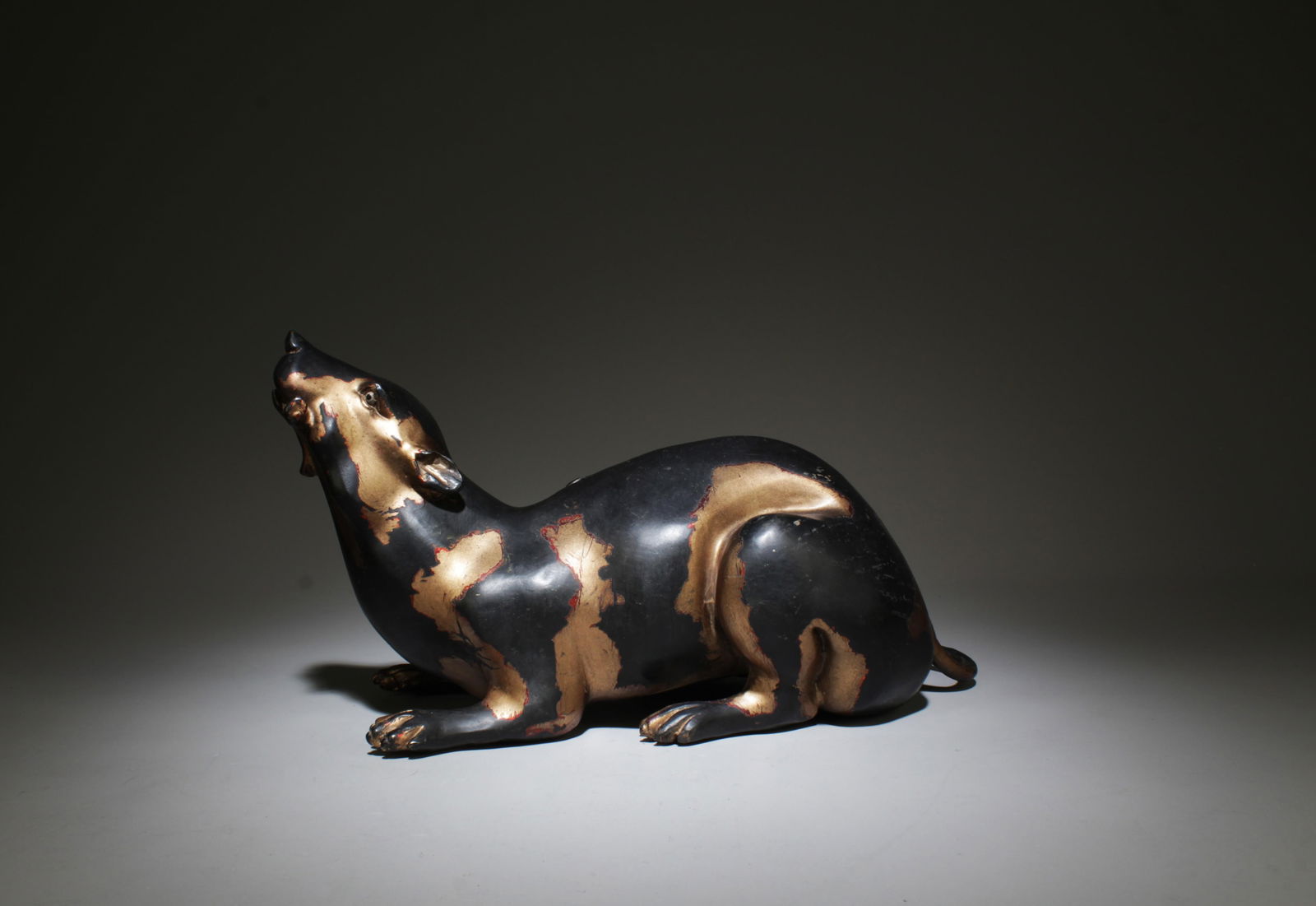 A Bronze Mouse - 2