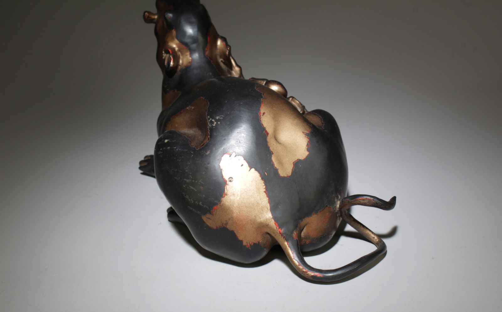 A Bronze Mouse - 5
