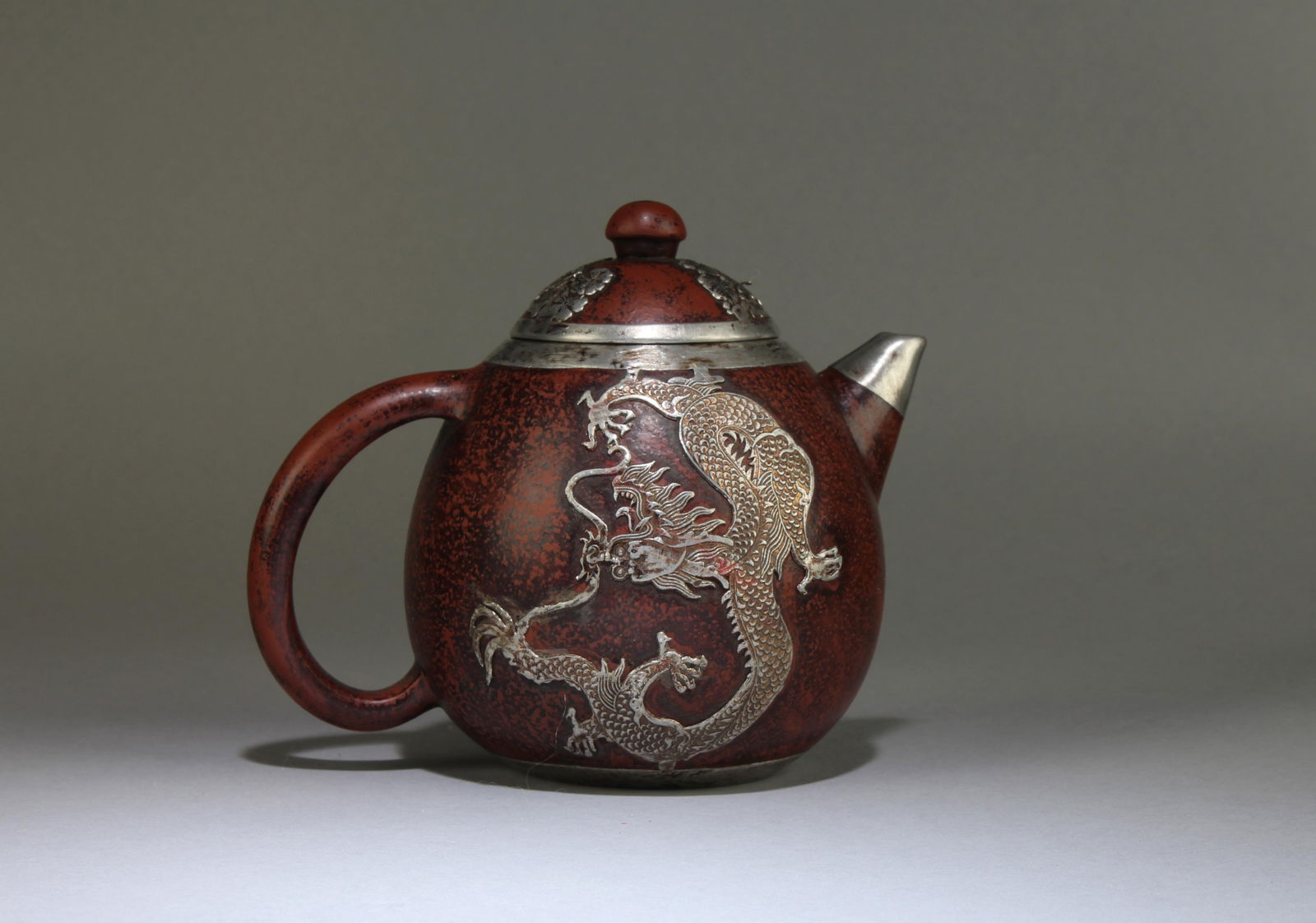 A Zisha Teapot - 3