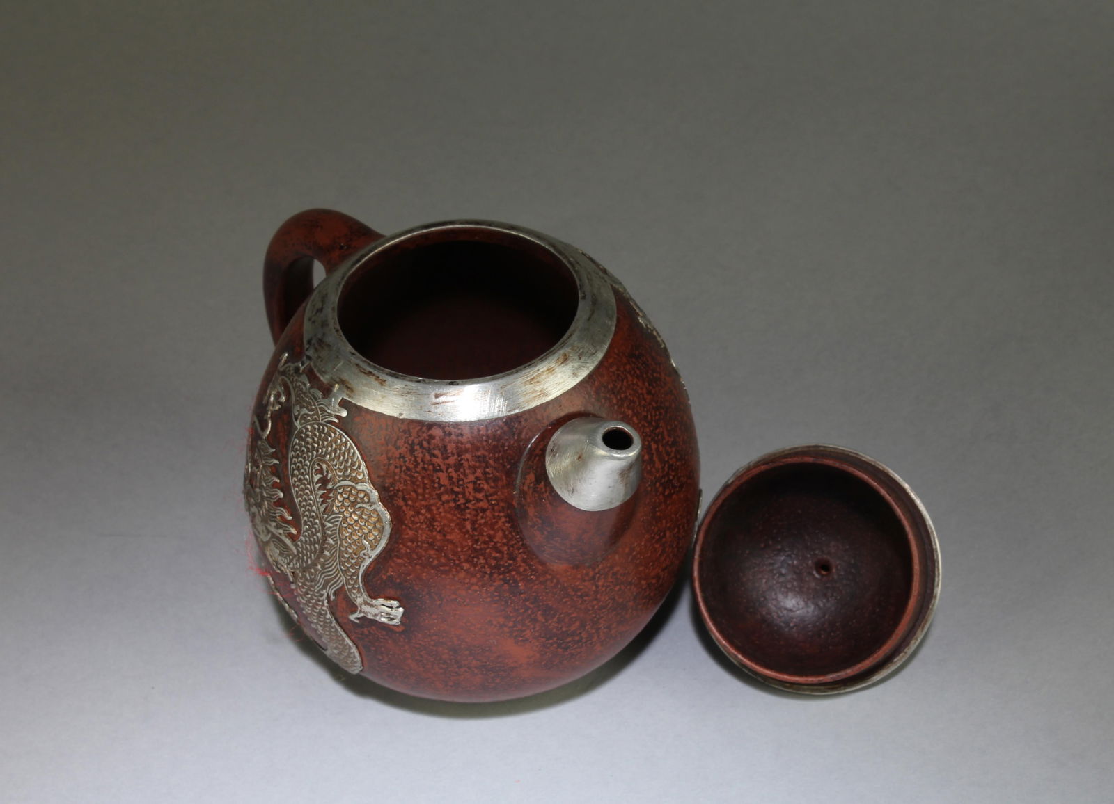 A Zisha Teapot - 5