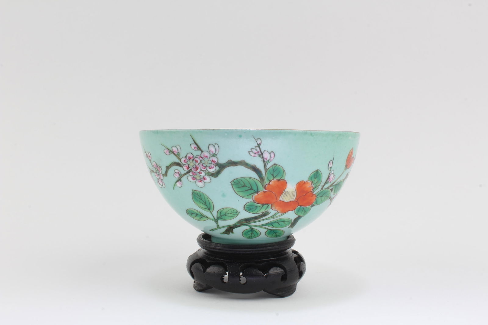 Early 19th C. Chinese Porcelain Bowl (1 of 6)