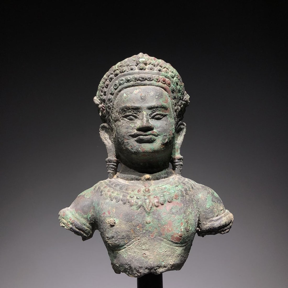 A High Buddha Statue - 2