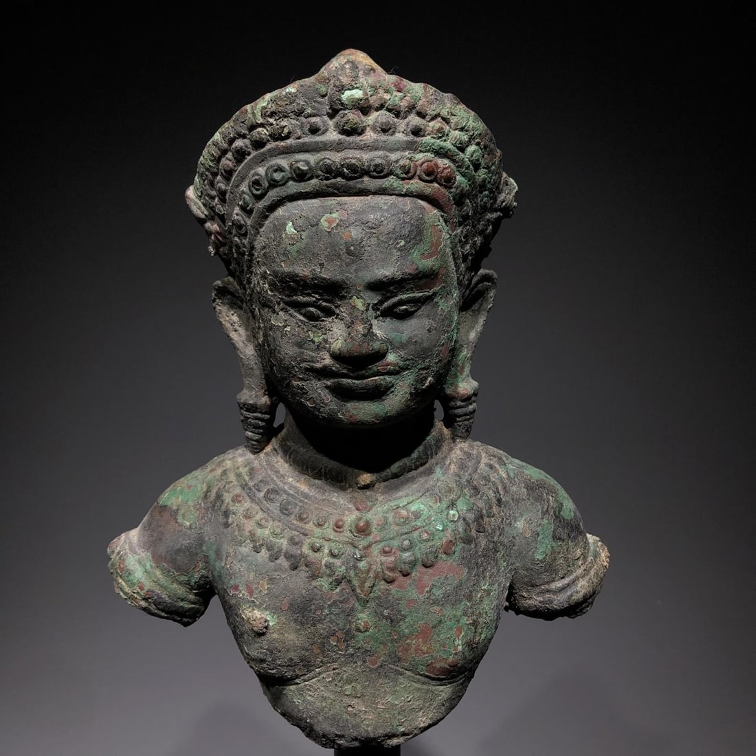 A High Buddha Statue - 4