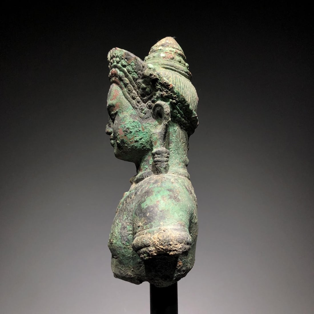 A High Buddha Statue - 6