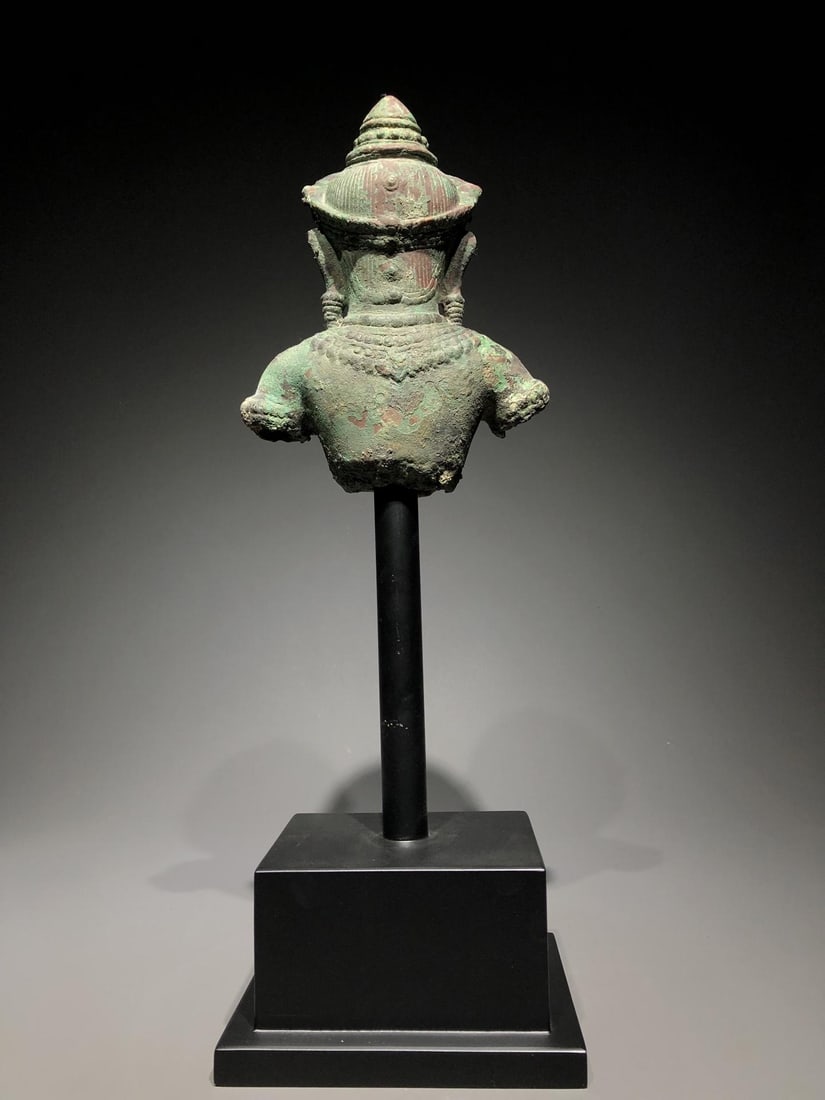 A High Buddha Statue - 7