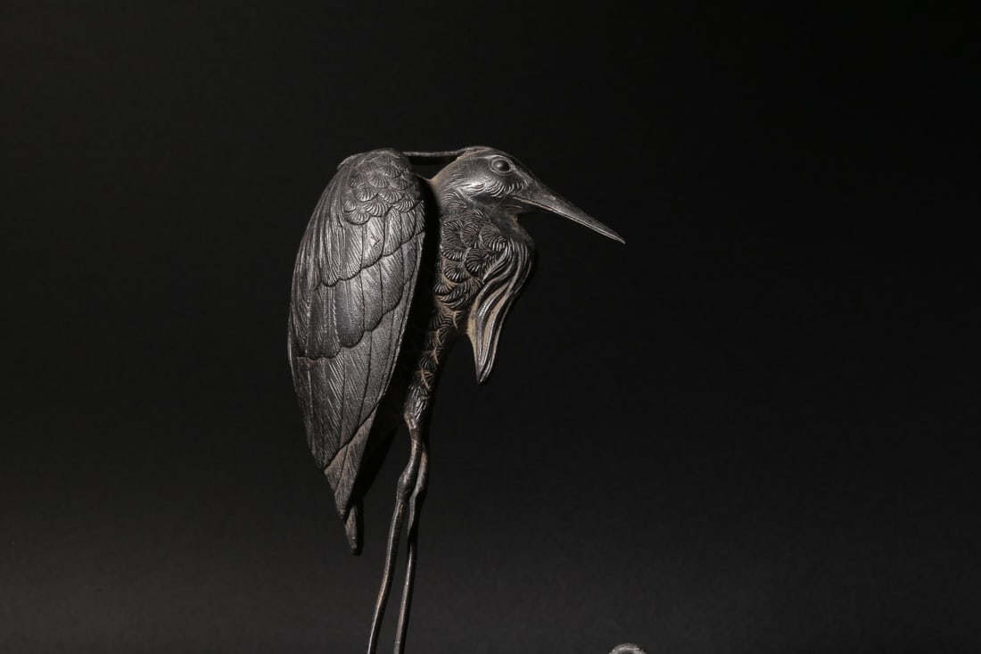 A Bronze Ornament - 2