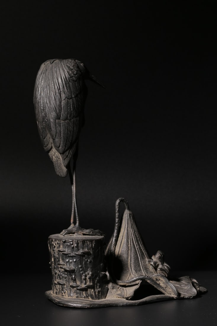 A Bronze Ornament - 4