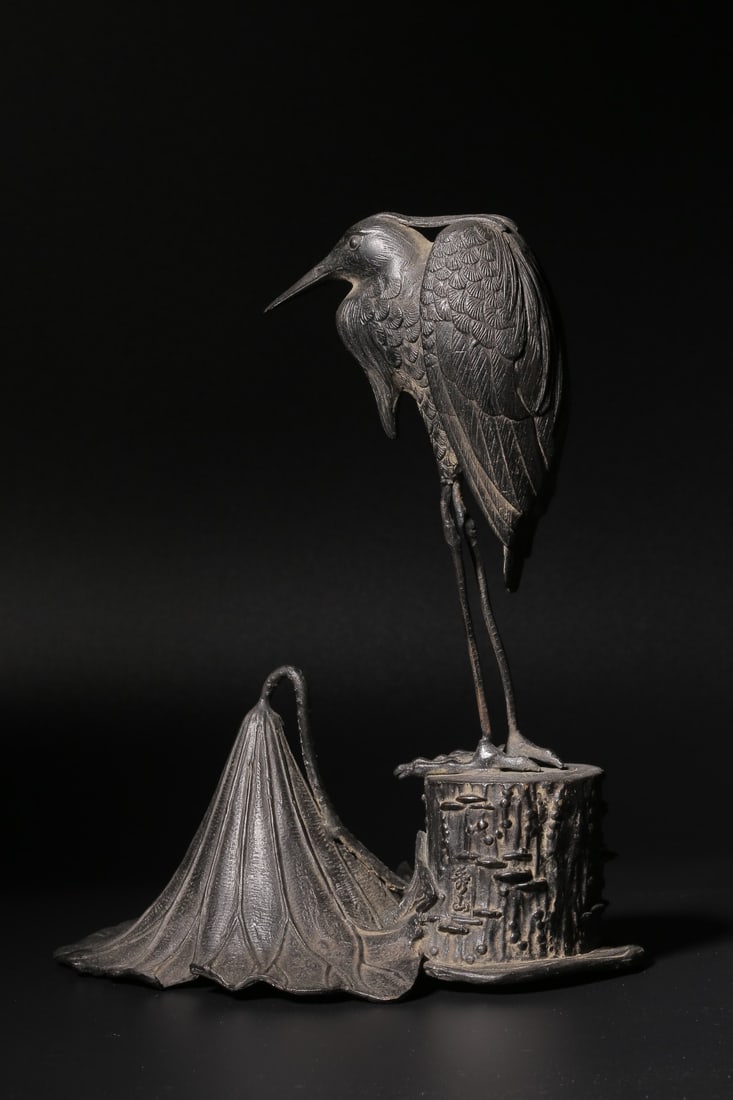 A Bronze Ornament - 5